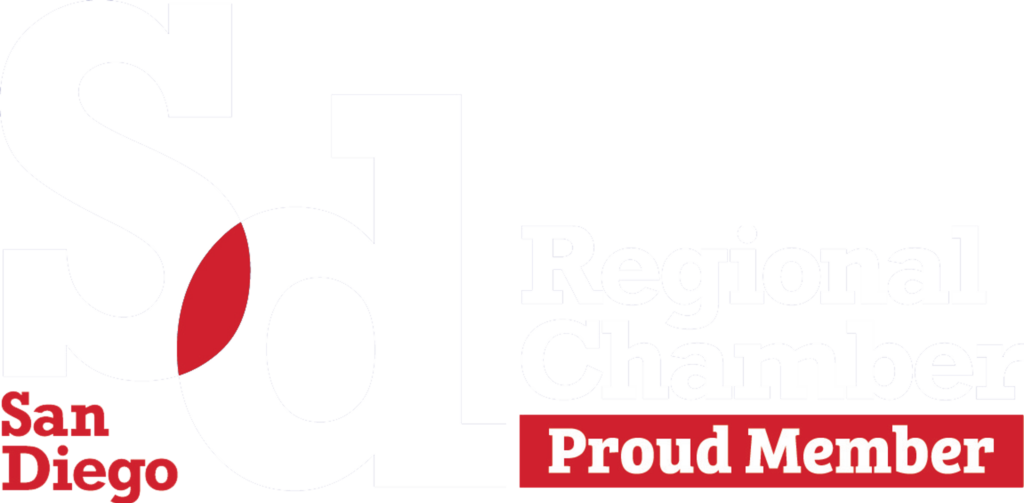 New Era Mindfulness San Diego Regional Chamber Proud Member