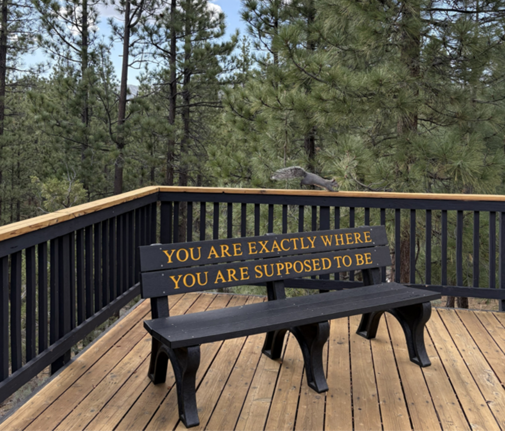 Big Bear Retreat Center, California​