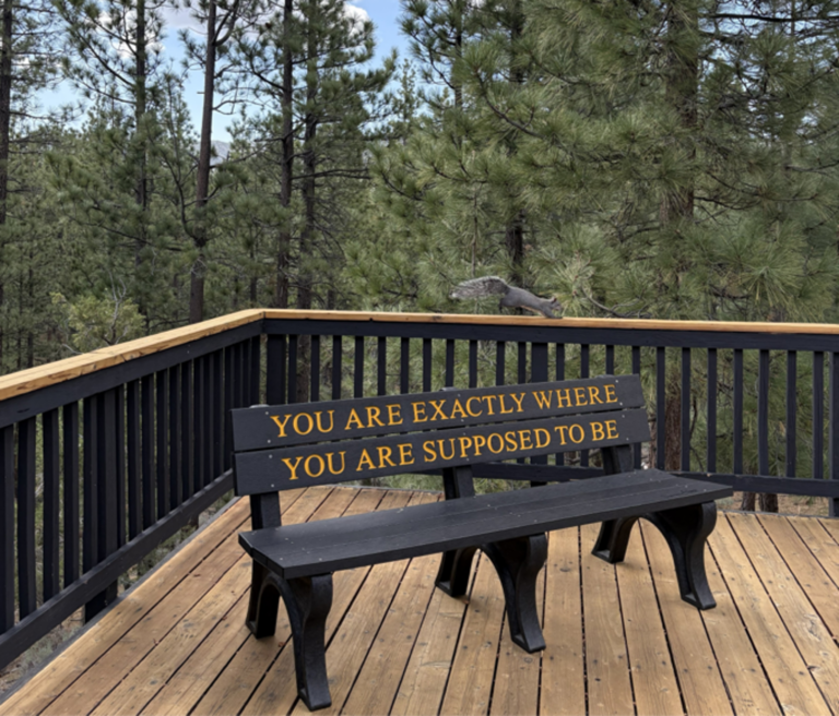 Big Bear Retreat Center, California​